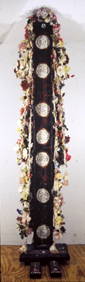 The Lady (front)