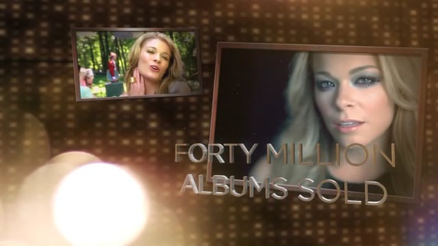 Leann Rimes Promo