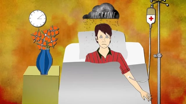My Life in Migraineland short film