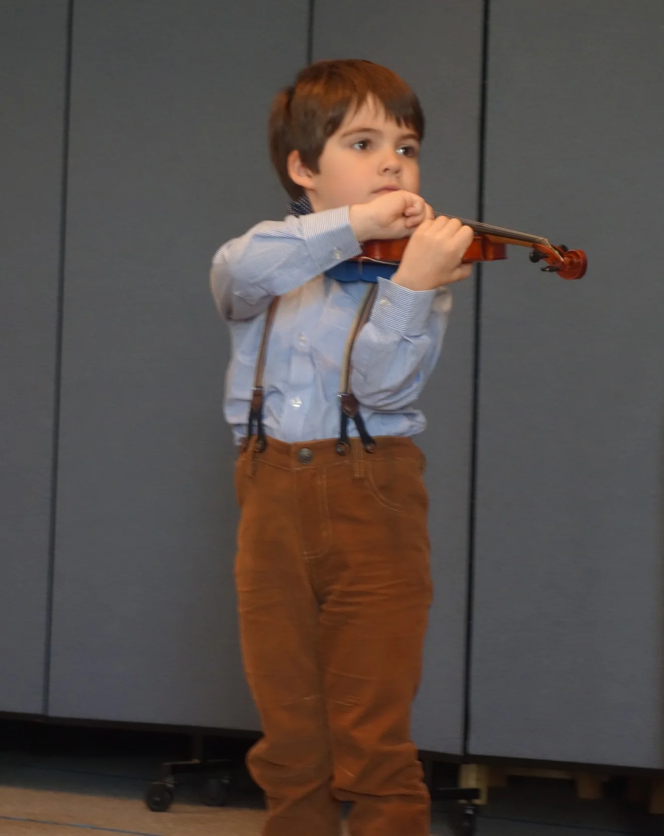 Student Spotlight, Ben Fernandez