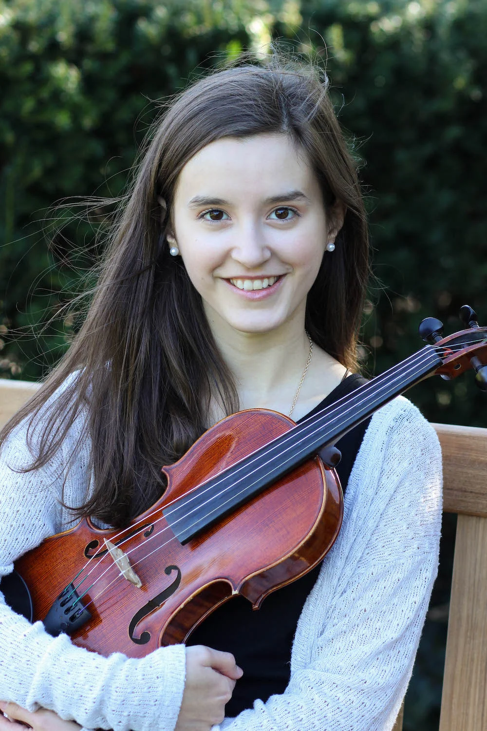 Natalie Orth, Violin — Cincinnati Strings Violin Lessons Viola Lessons