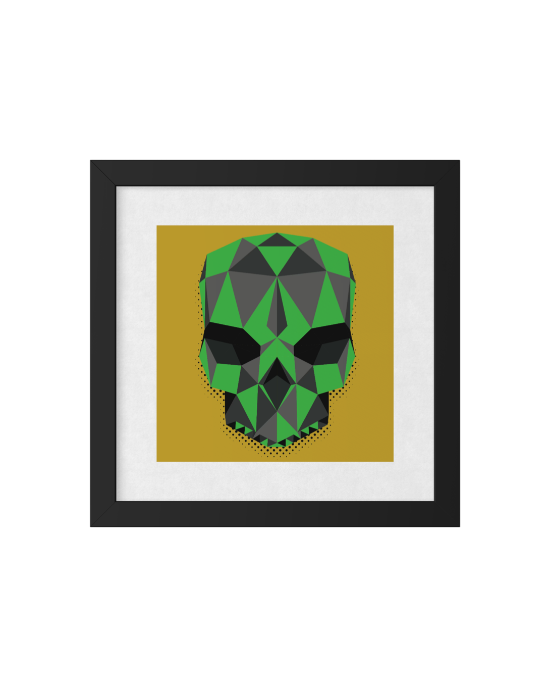 Locked In Machine (Abstract Skullz 09)