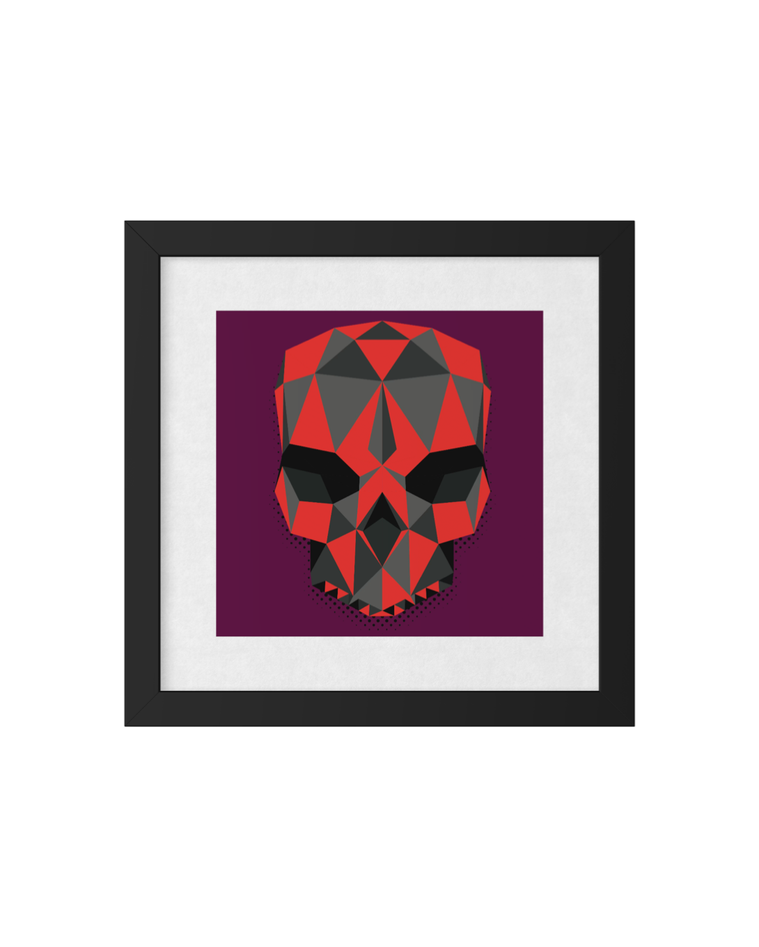 Pilot Fire (Abstract Skullz 14)