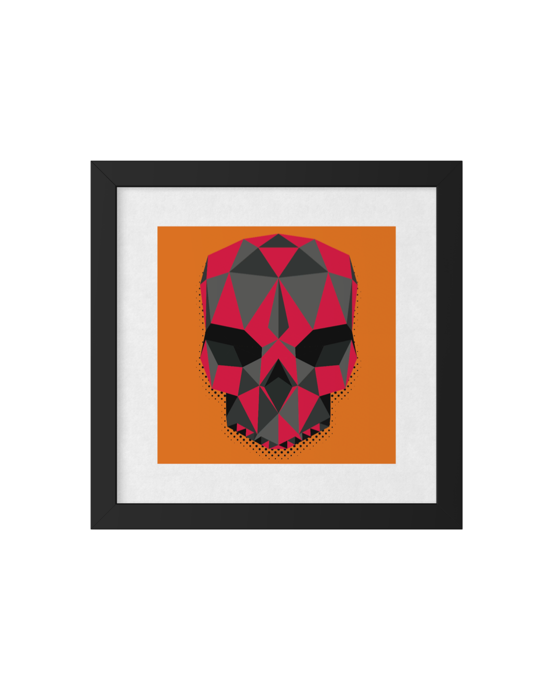 Courage Revenge (Abstract Skullz 18)