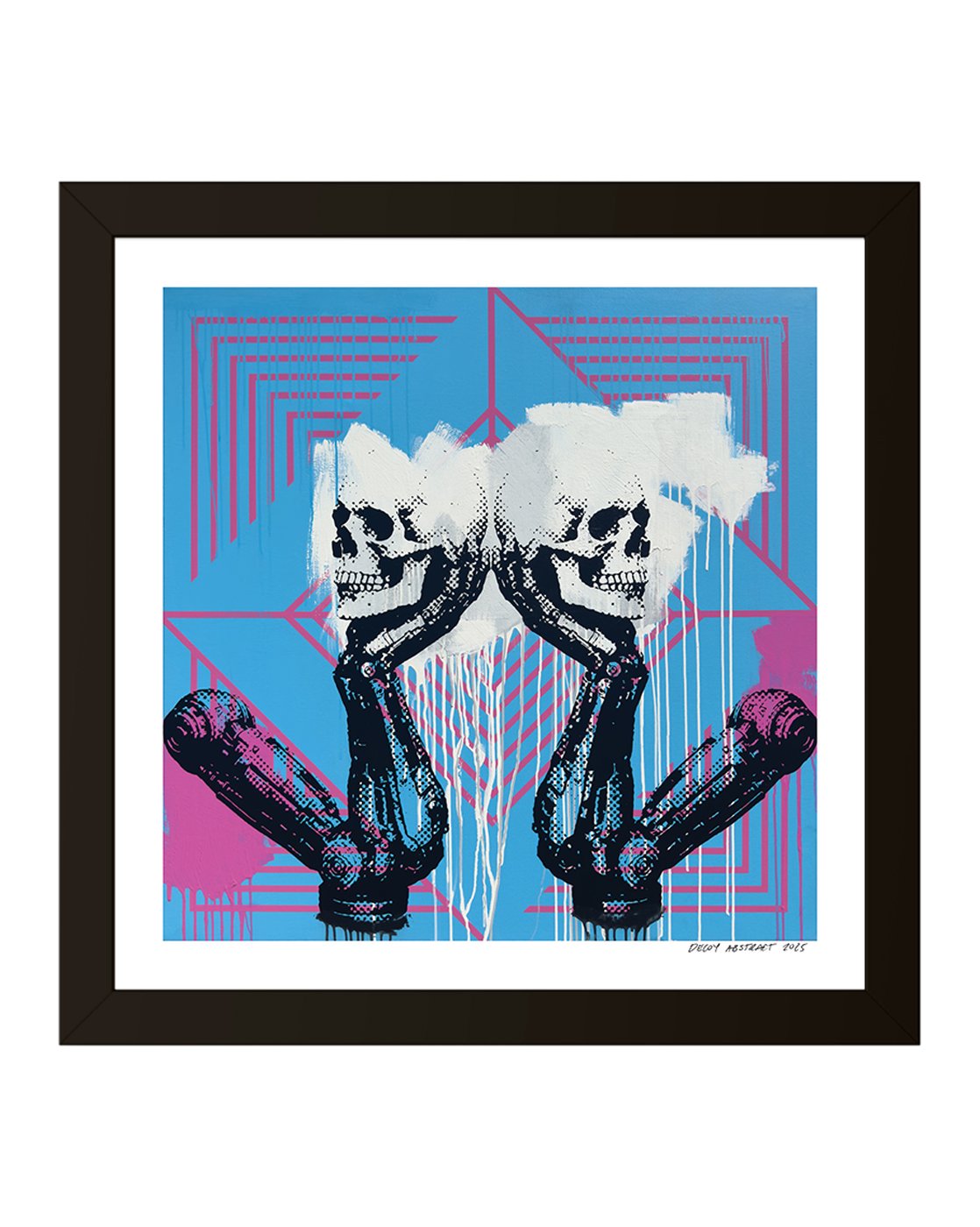Human-Machine-16x16-FRAMED-Decoy-Abstract.jpg