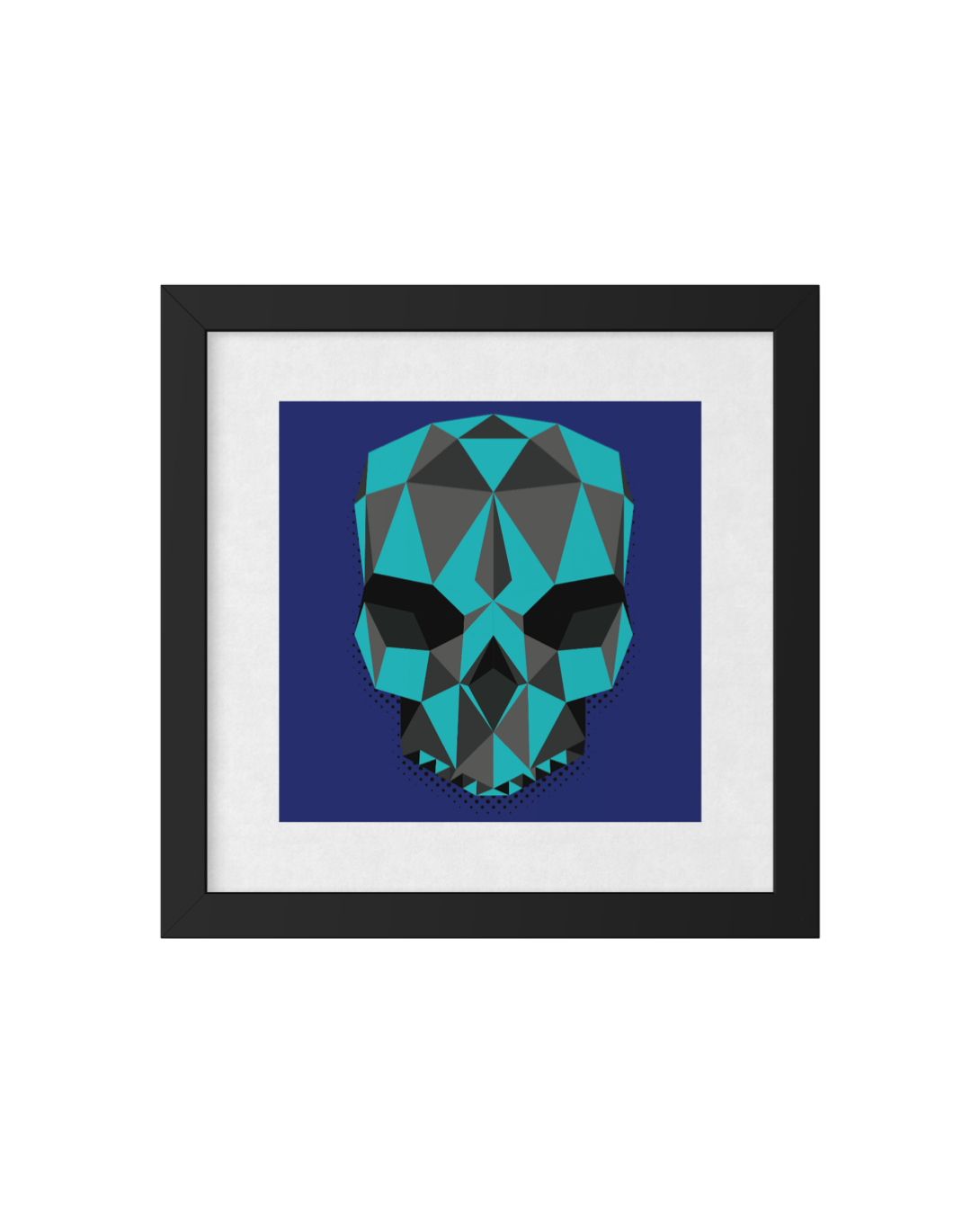 Shapeshifter Rebel (Abstract Skullz 10)