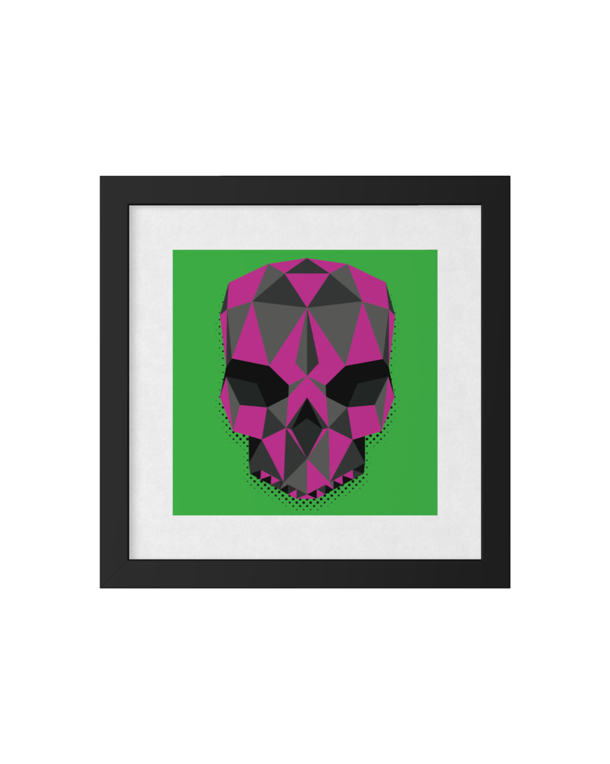 Machine Punk (Abstract Skullz 06)