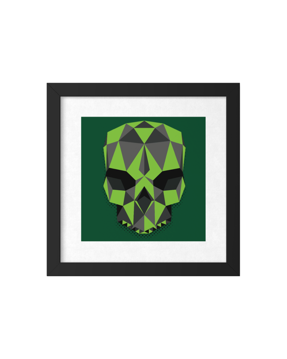 Bold Bright (Abstract Skullz 13)