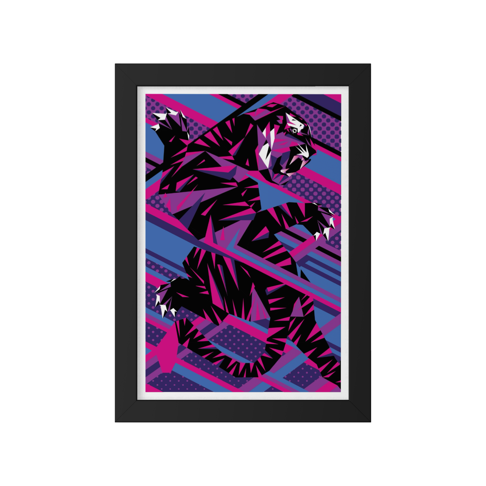 Black Tiger (Ruler of the Beasts - 03)
