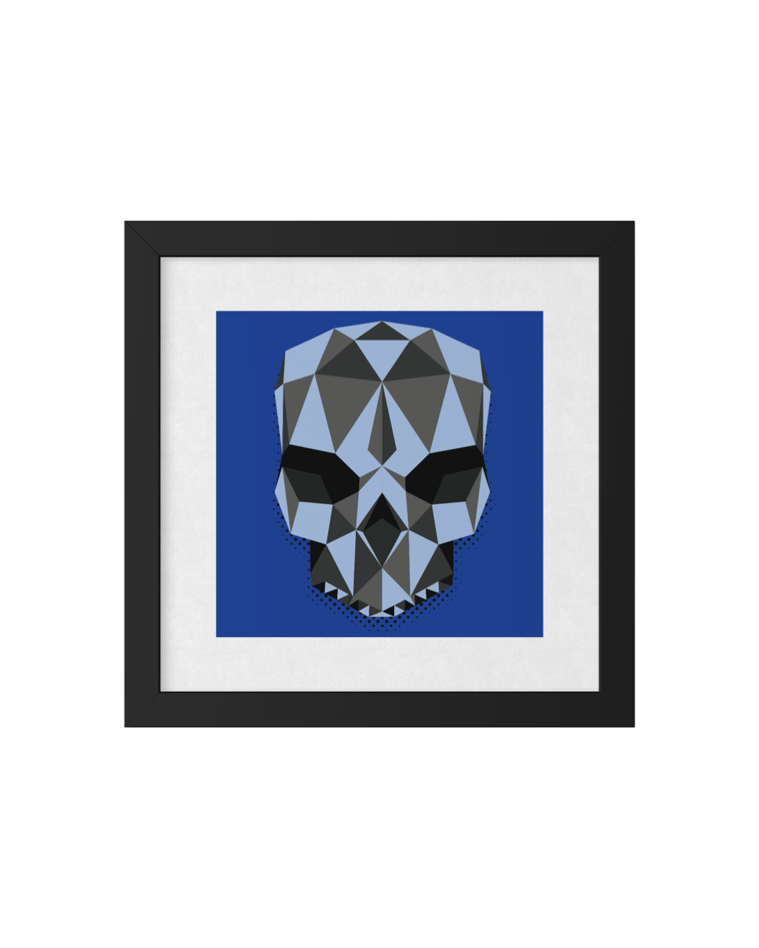 Righteous Frost (Abstract Skullz 22)