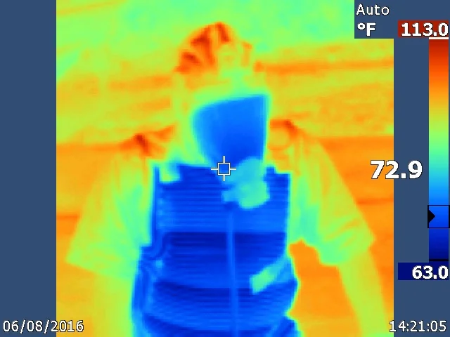 Thermal of LCG