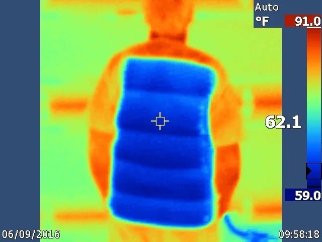Thermal of LCG