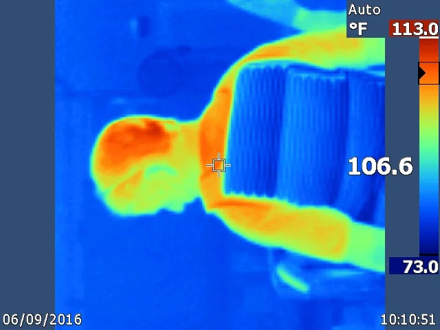 Thermal of LCG