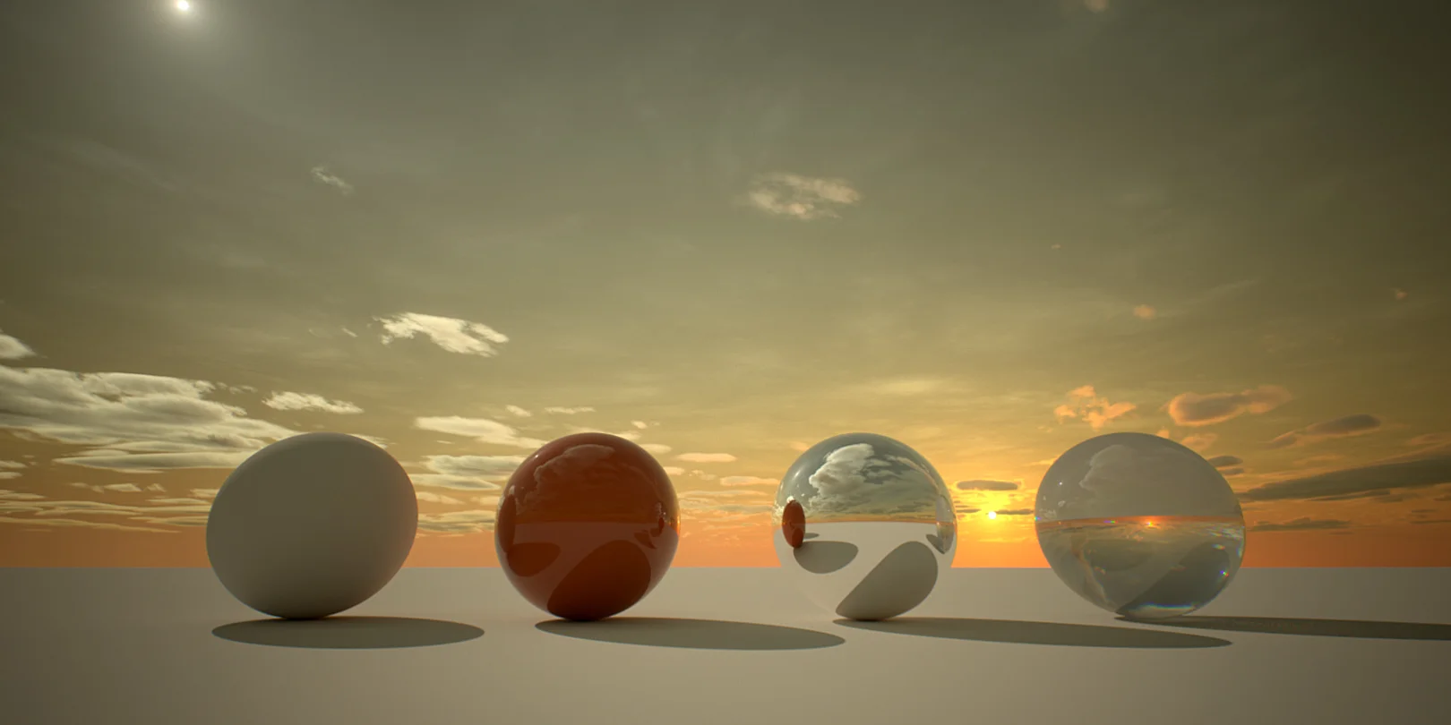 Alien Skies CG HDRI v3 — SA Studios, Inc.
