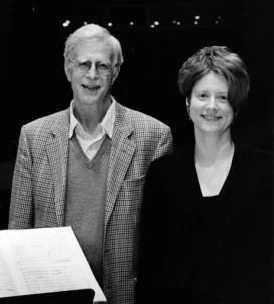 Jonathan Harvey & Tony Arnold, 2003