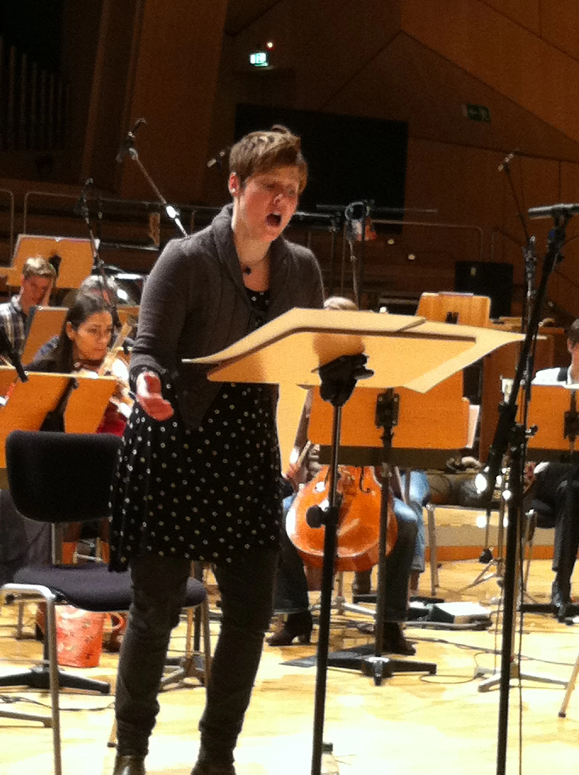 Ensemble Modern, 2013