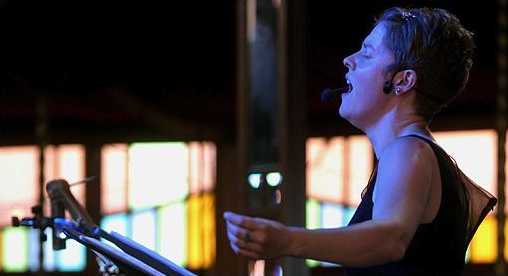 Manoury En Echo at the Spiegeltent, NYC