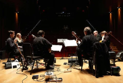 Anna Weesner: My Mother in Love (recording)