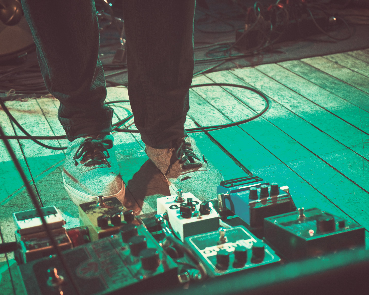 Kevin Devine / Old Rock House / 10.21.2013