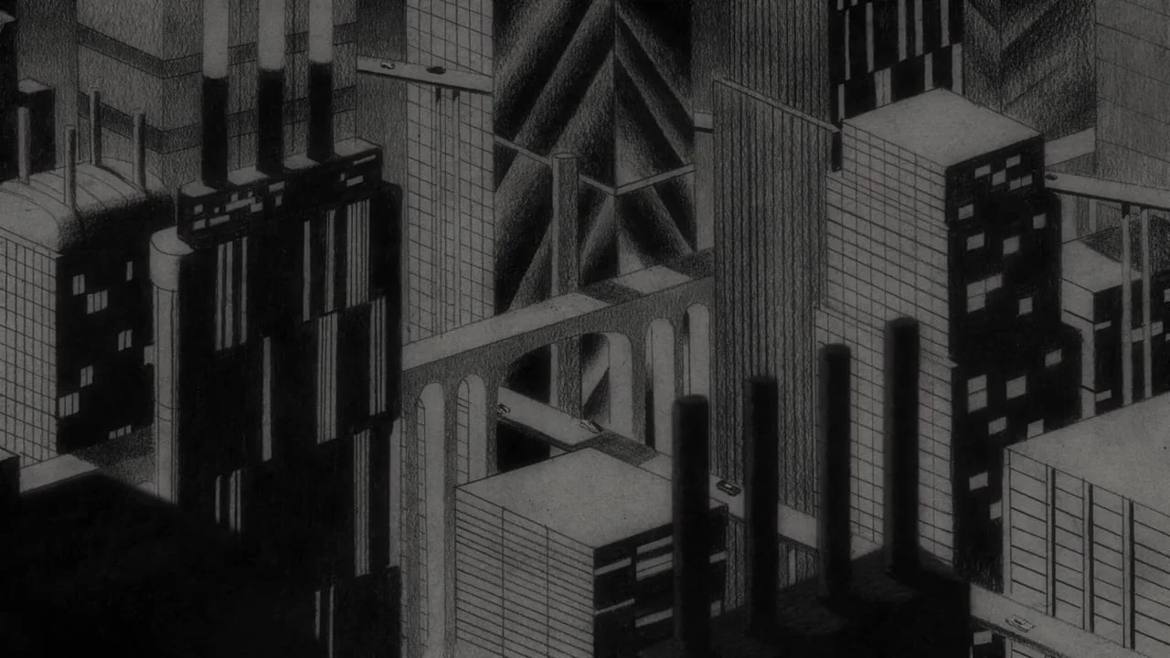 Invisible Darkness (Copy)