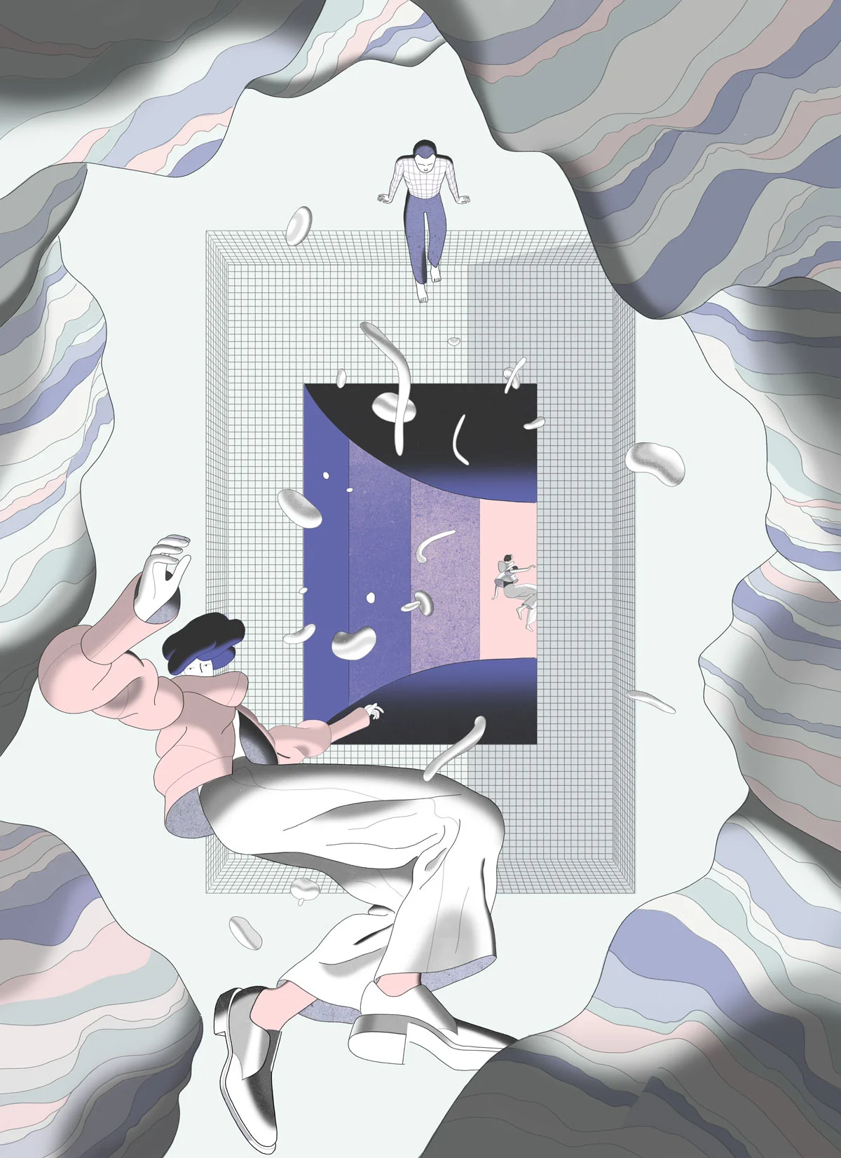 The Space In Between (Copy)