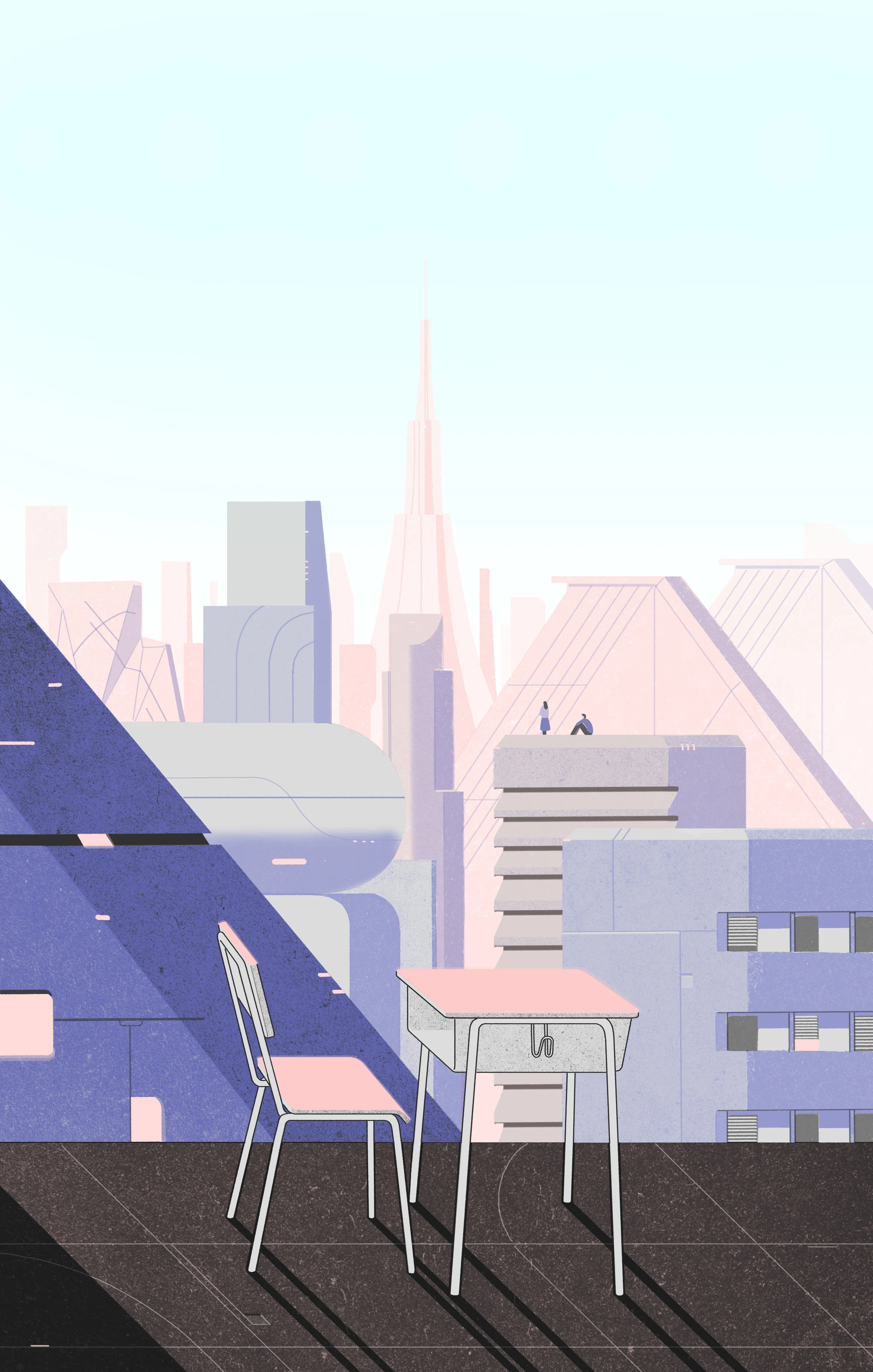 The Man Who's Chasing The Sun