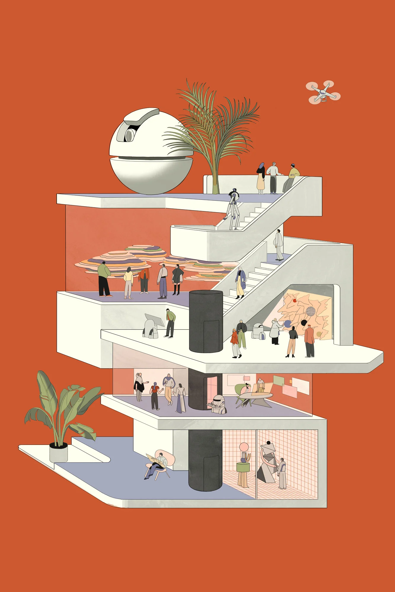 The Future of Everything