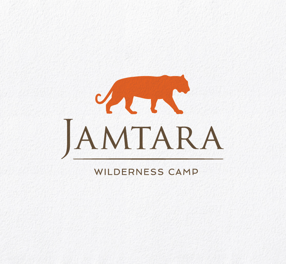 A Branding Project for a Wilderness Camp in Pench, MP, India