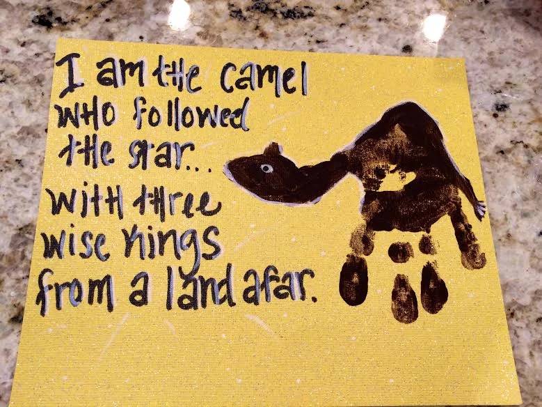 Camel Handprint.jpg