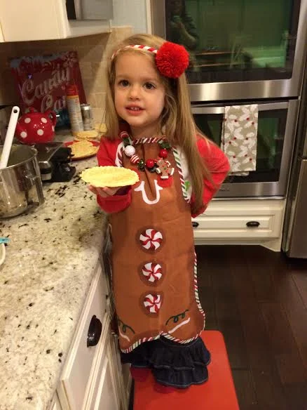 Pizzelles are a perfect cookie for everyone! 