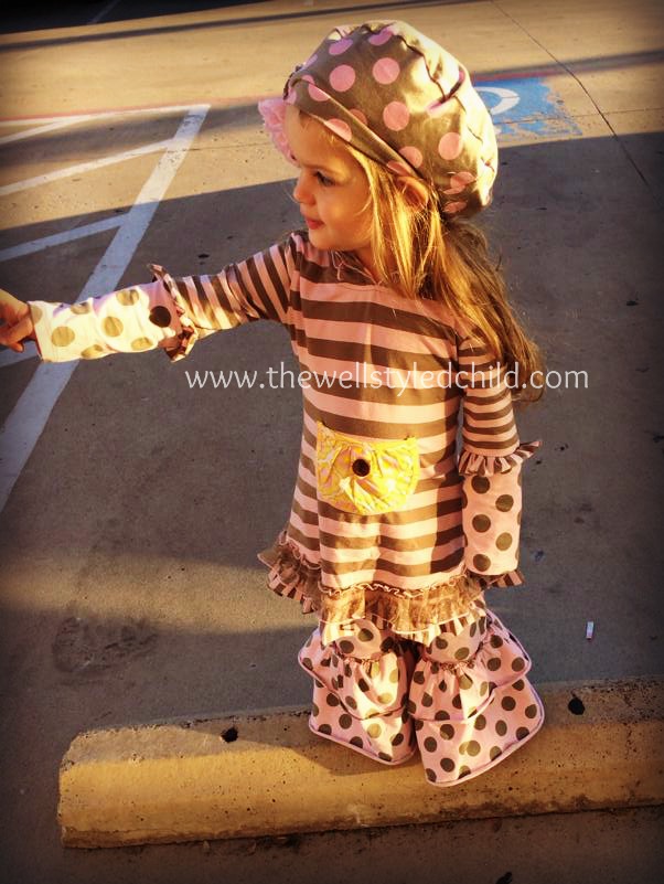 Mustard Pie Fall 2013 