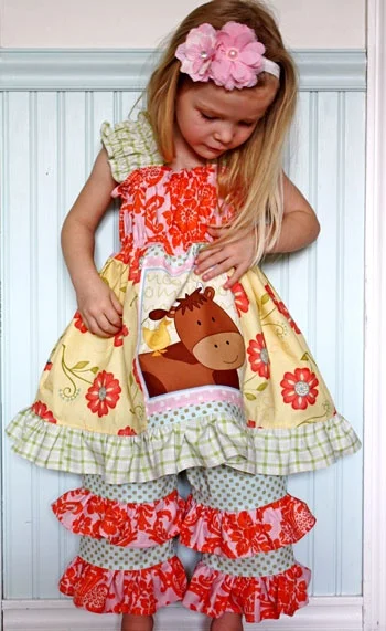 kid boutique clothes