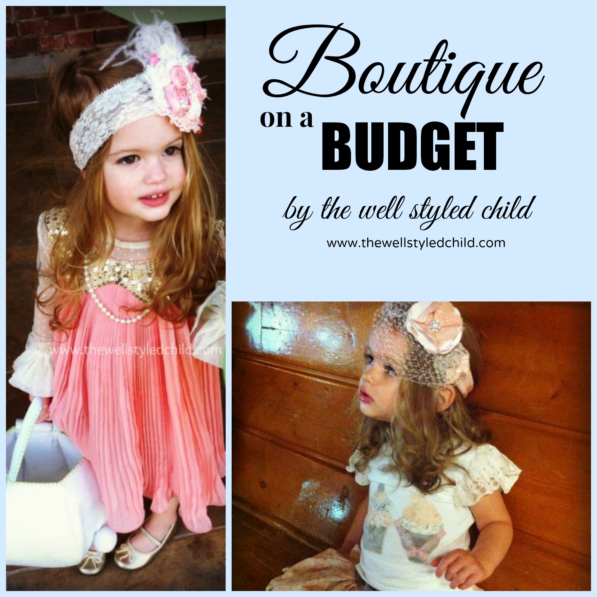 cheap kid boutique clothing