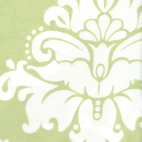 Serena and Lily Kate Sprout Damask Fabric 
