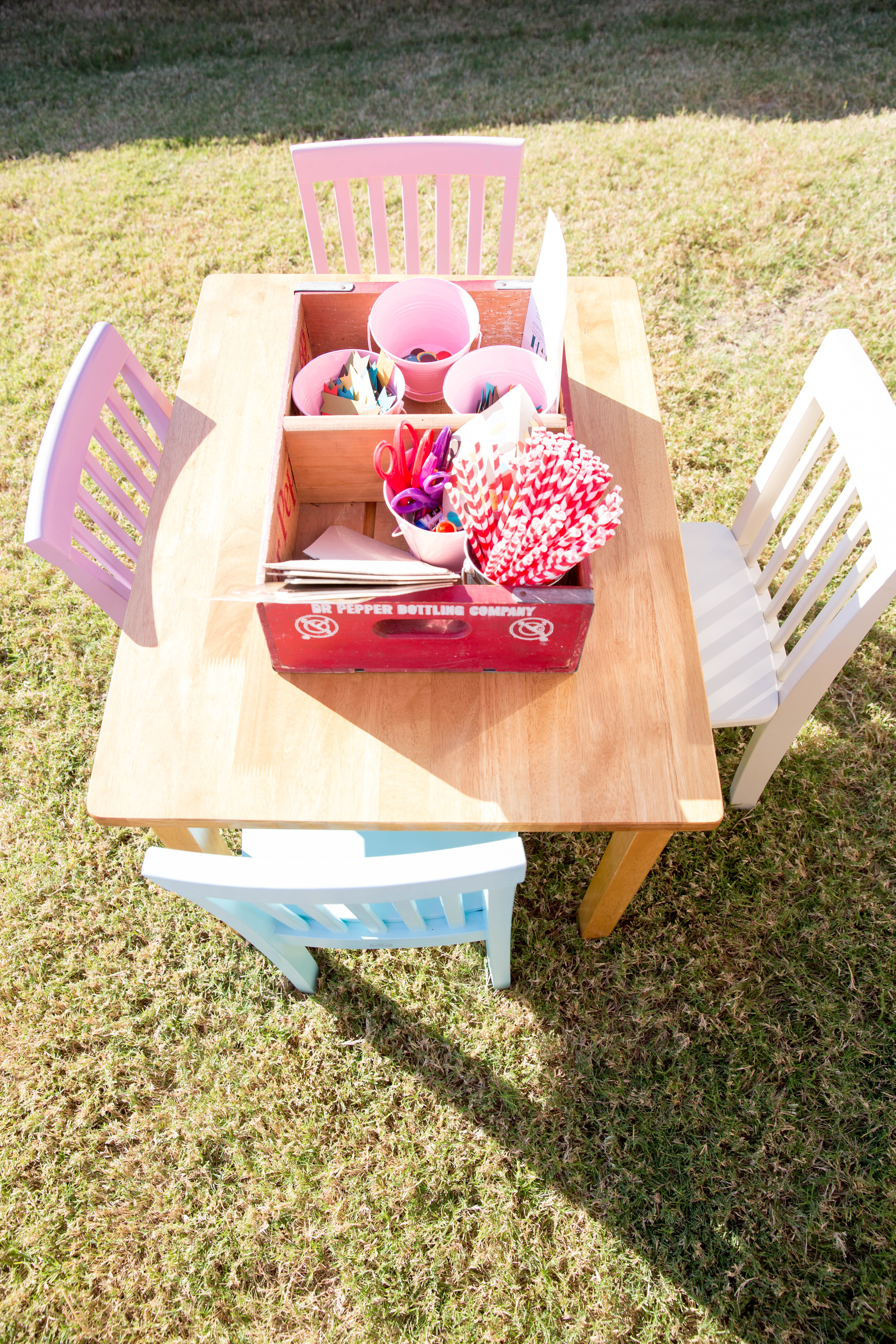 The Crafty Corner! 