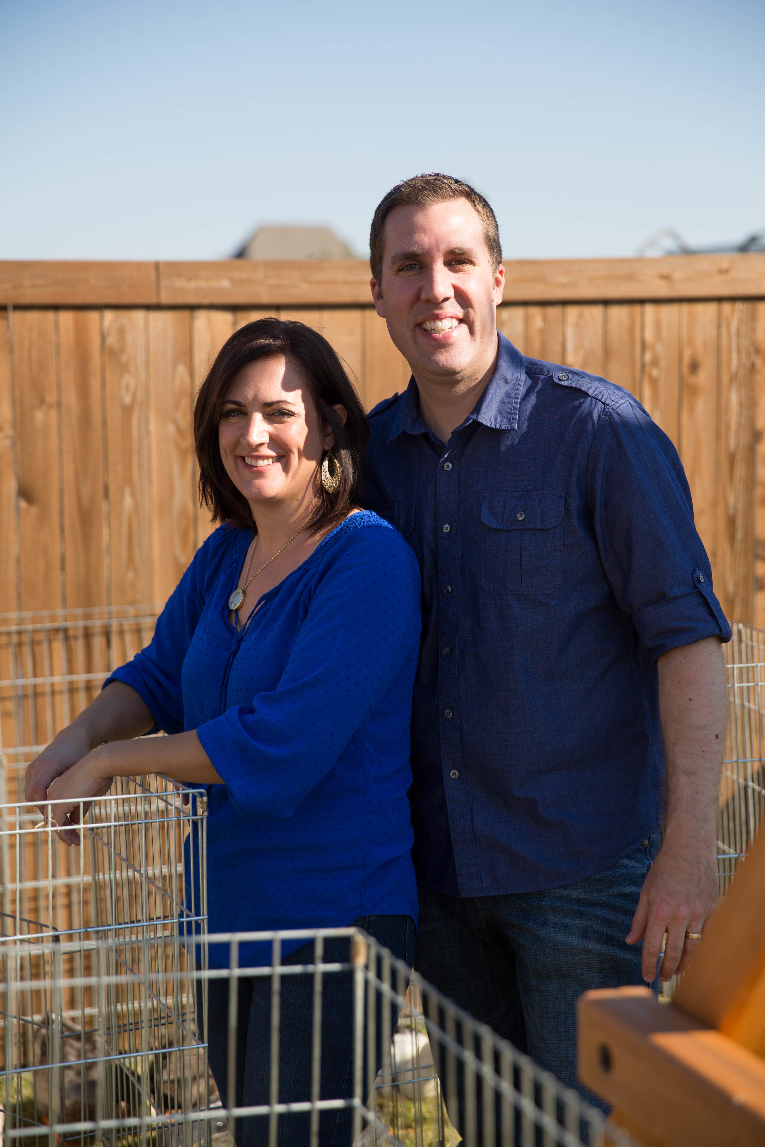 The Gregory's 