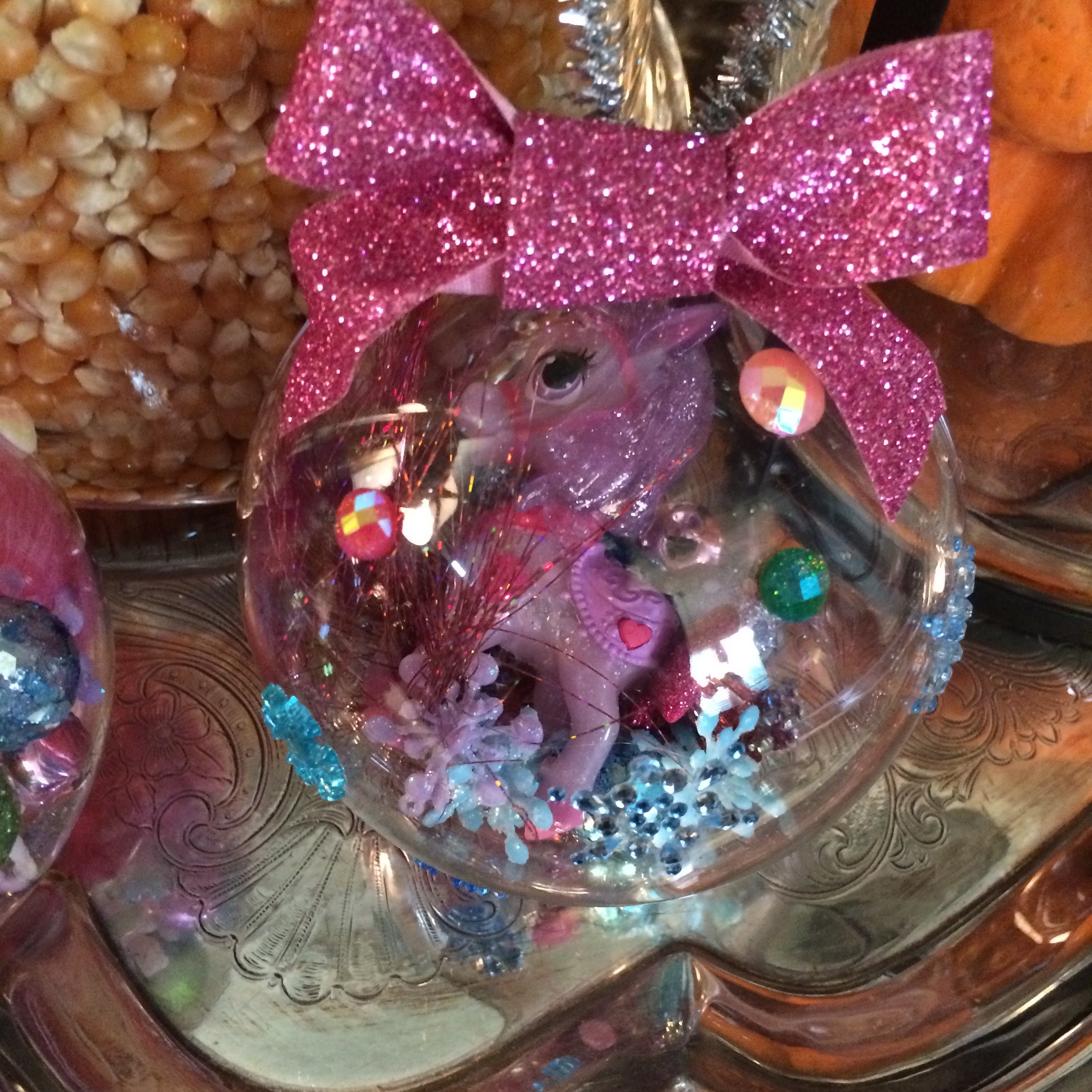 Adorable Palace Pet ornament! 