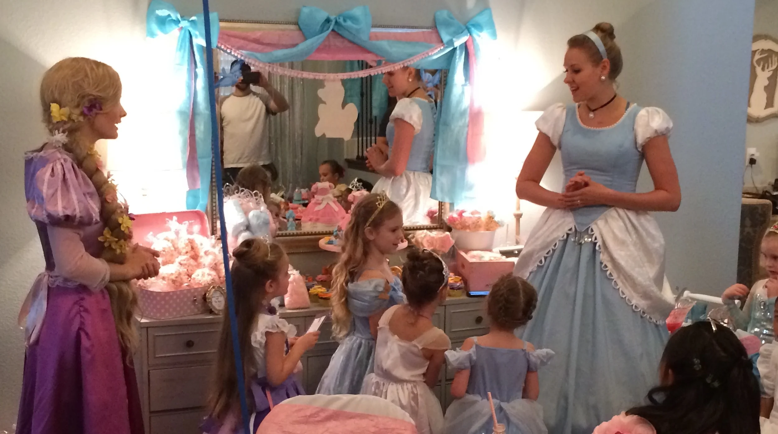 More princess fun! 