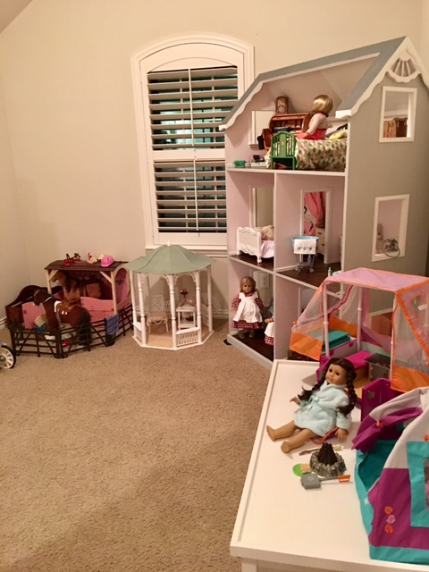 my generation doll house