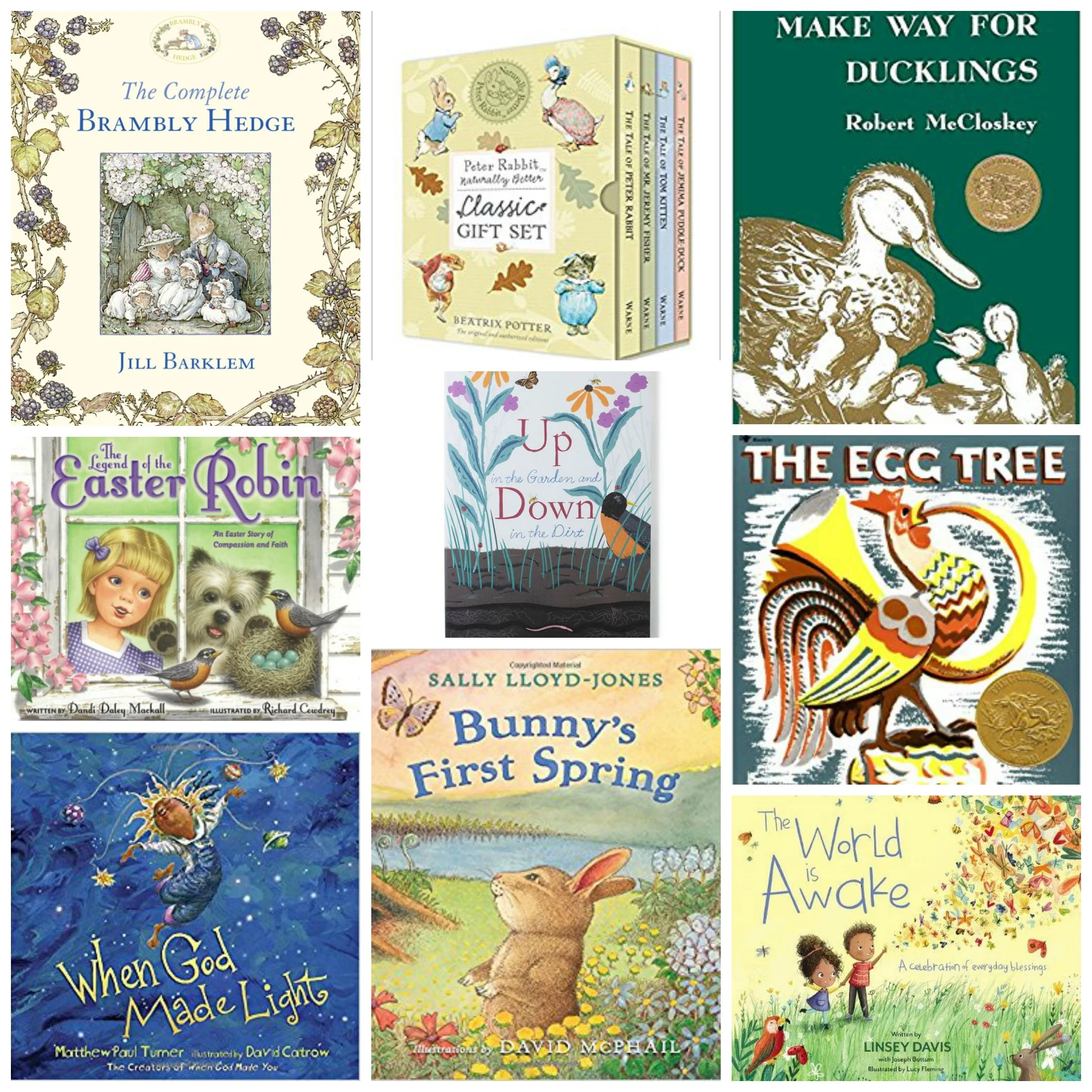 Easter Blog 2018 Spring Time Reads.jpg