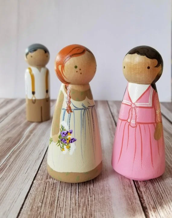 My Pretty Peggy Anne and Diana dolls.jpg
