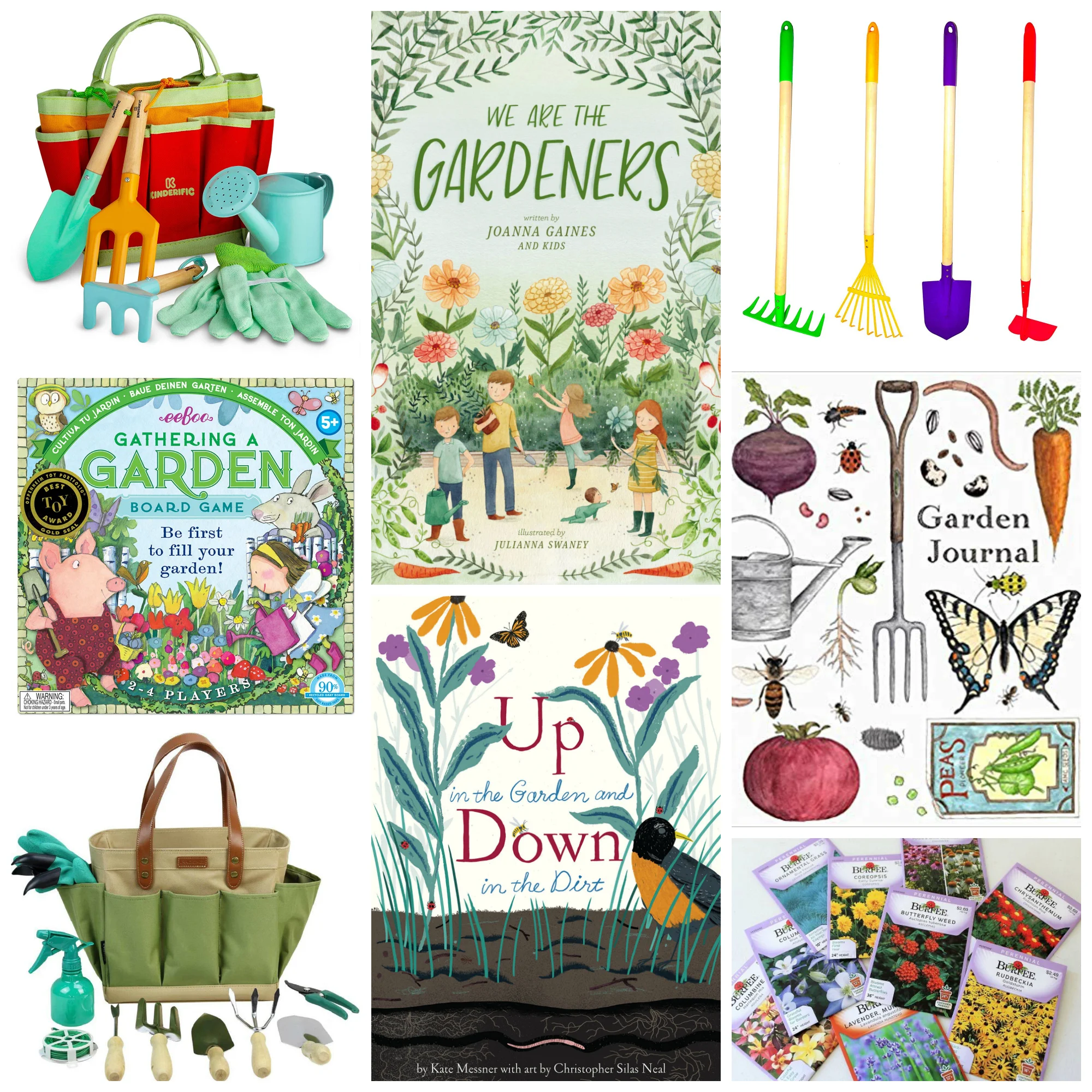 Easter Blog. Gardening Collage.jpg