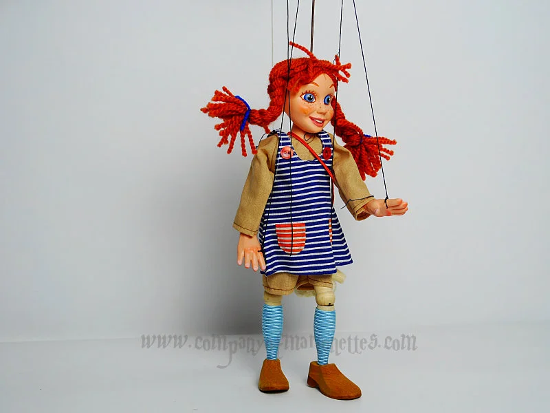 Girl — Company of Puppet Shop