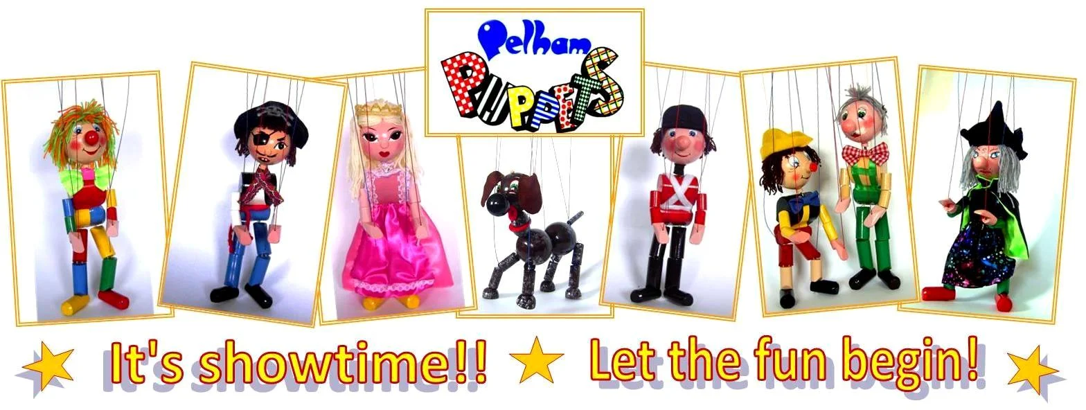 We will soon be stocking the new range of Pelham Puppets by David Leech. Many adults will remember these fondly from their childhood. We wonder how many people started out with a Pelham Puppet.