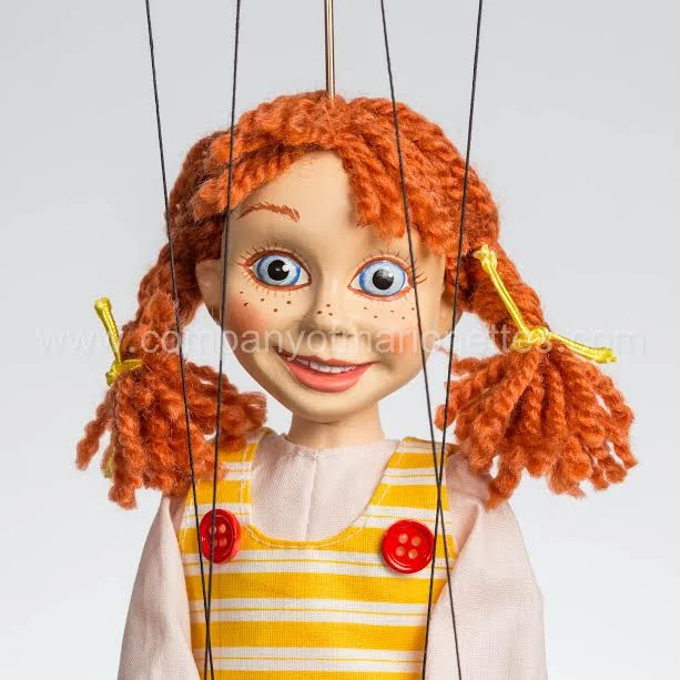Girl — Company of Puppet Shop