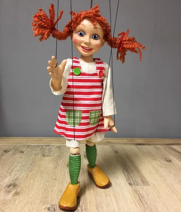 Medium — Company of Puppet Shop