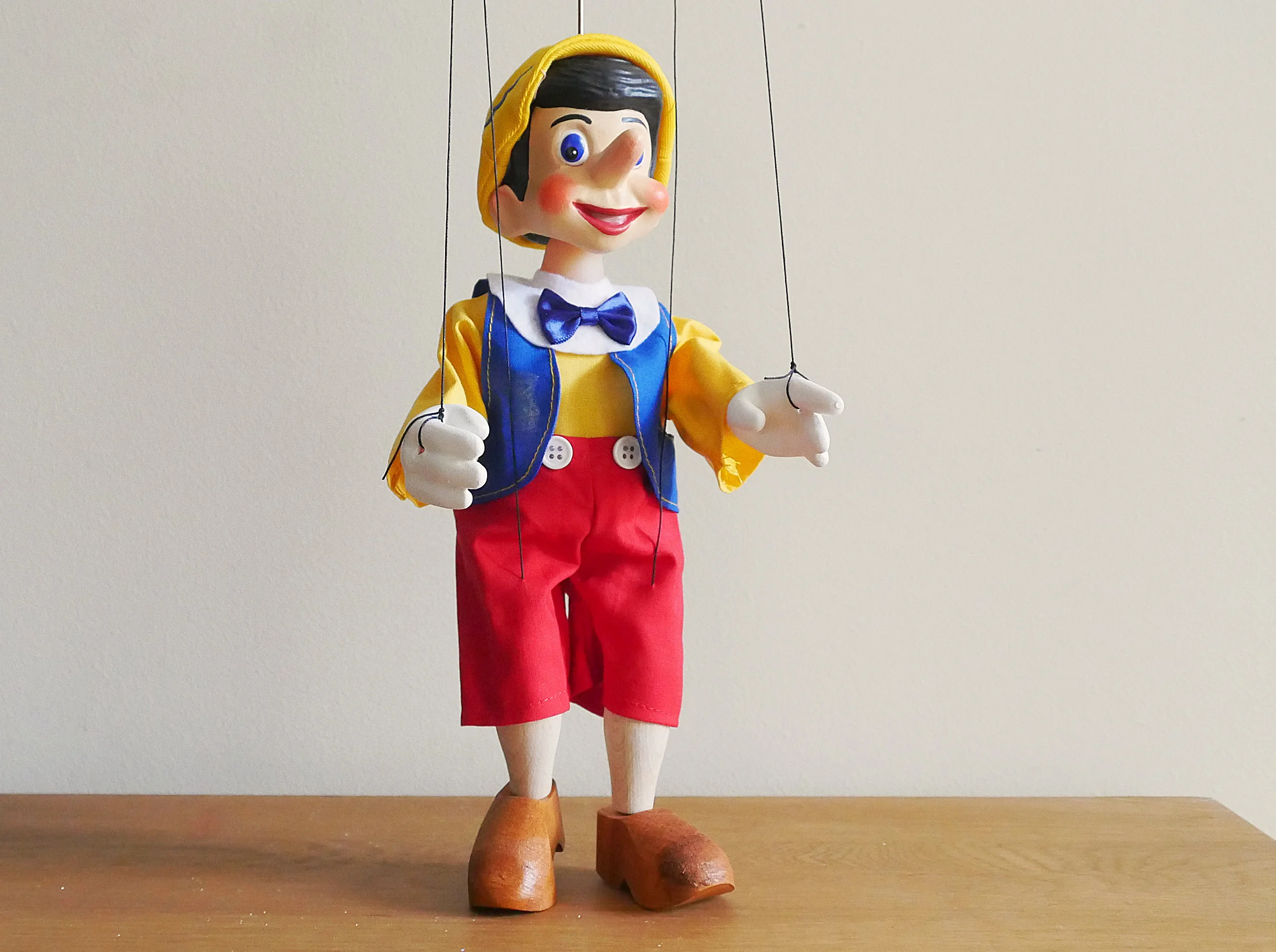 Medium — Company of Puppet Shop