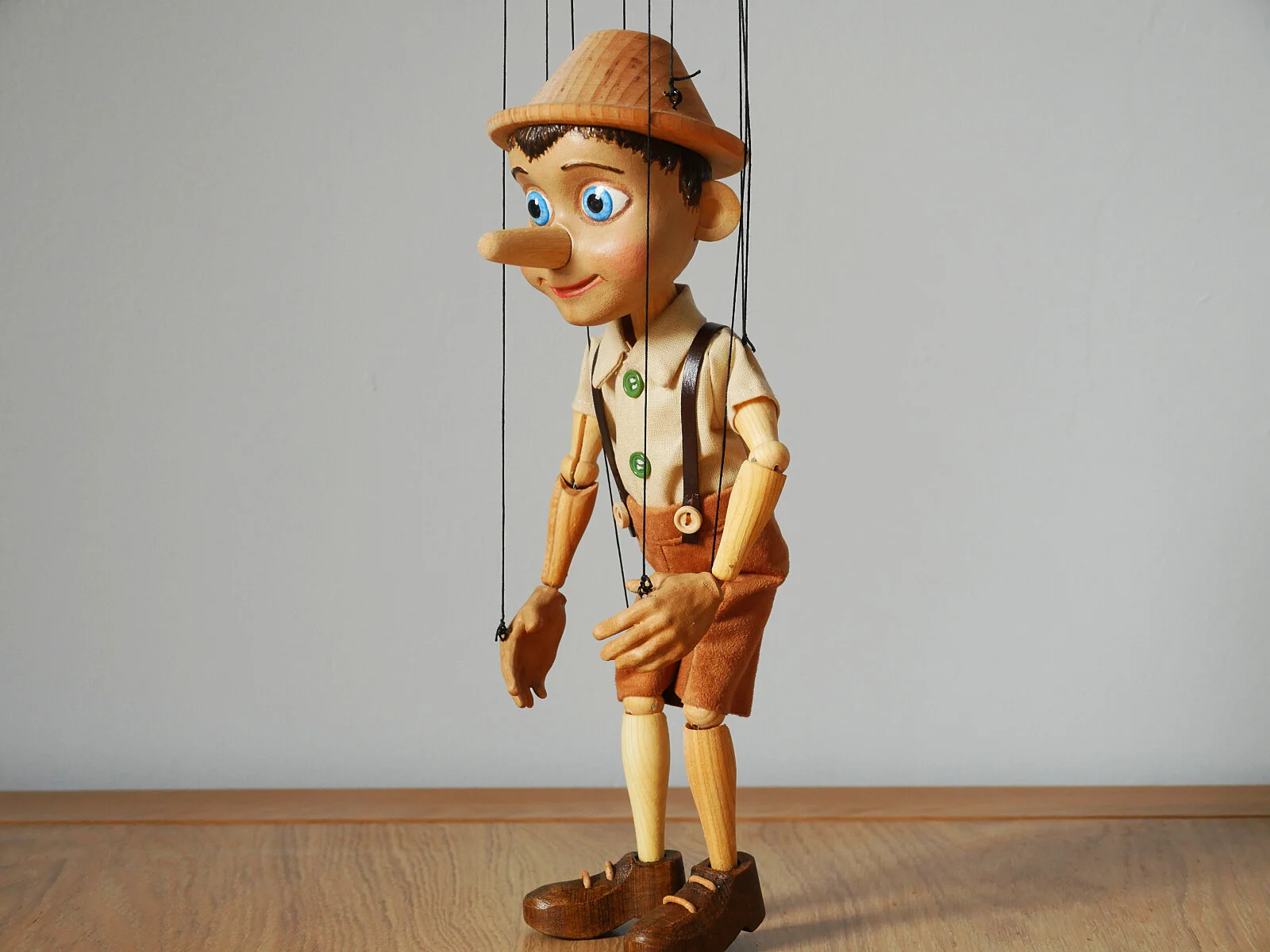 Medium — Company of Puppet Shop