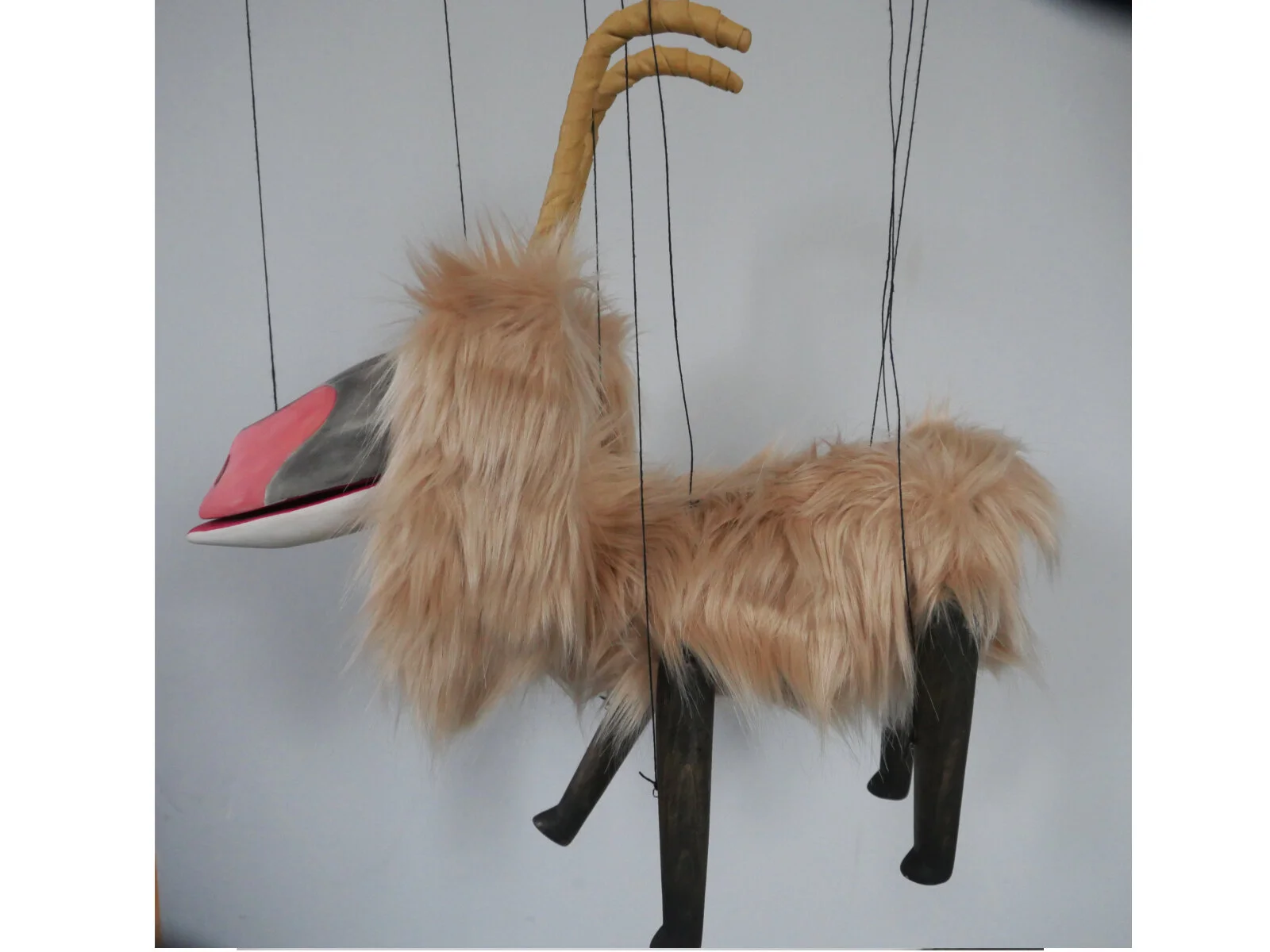 Wooden Carved Puppets — Company of Puppet Shop