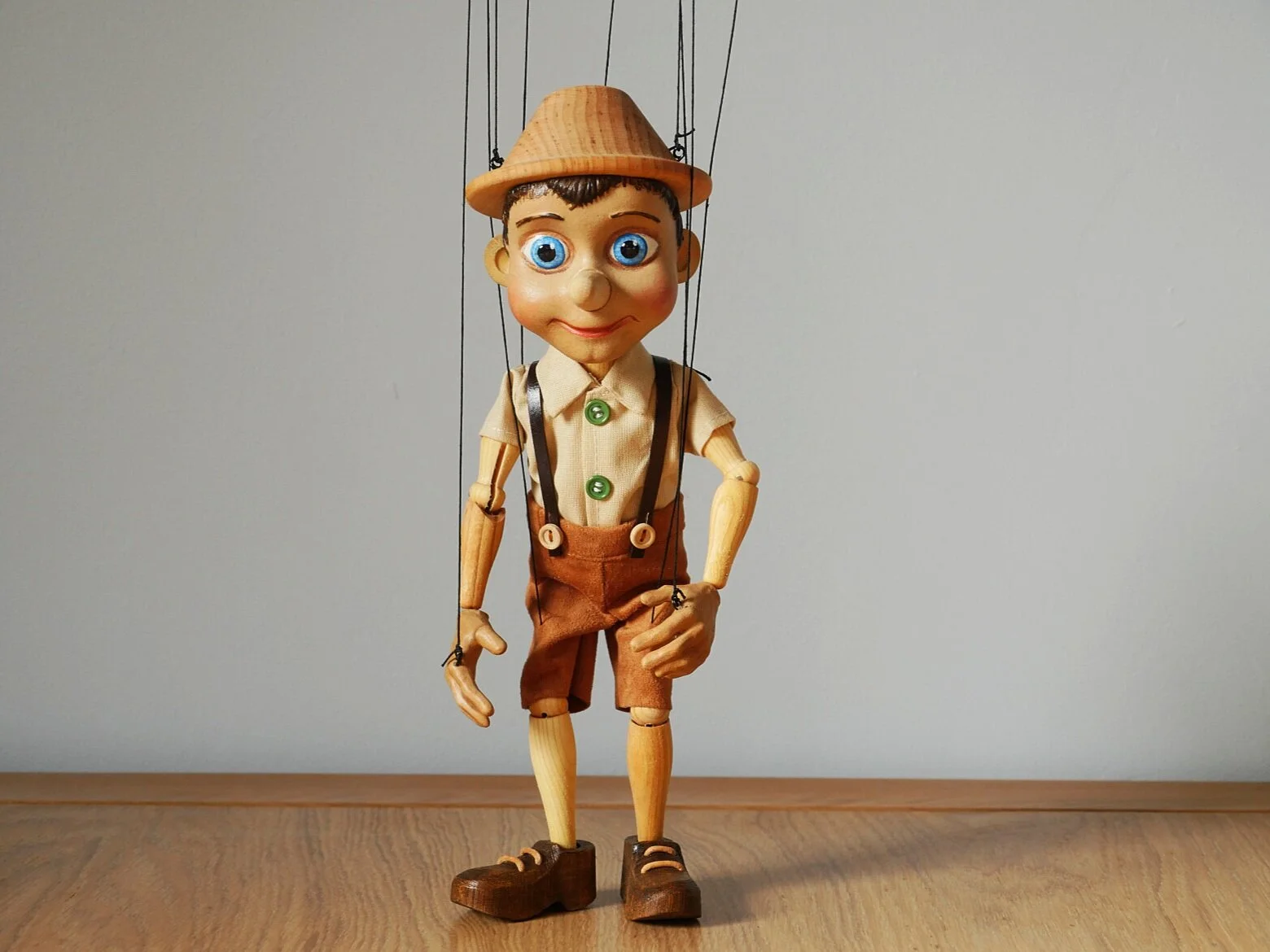 Medium — Company of Puppet Shop